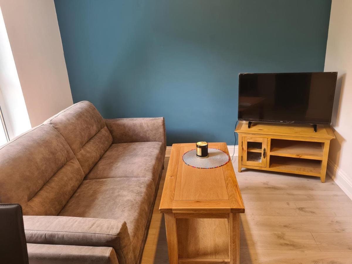 St Patricks Avenue Apartment Galway Exteriér fotografie